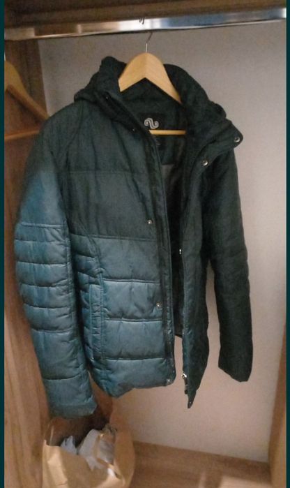 Молодёжная куртка весна-осень