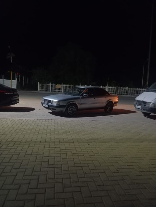 Ауди 80б4 автомат 2 л инжектор