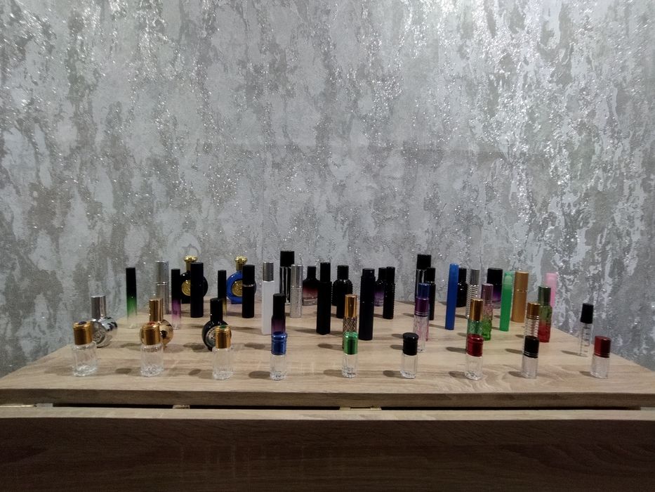 Продам Графины вместе с Парфюмами