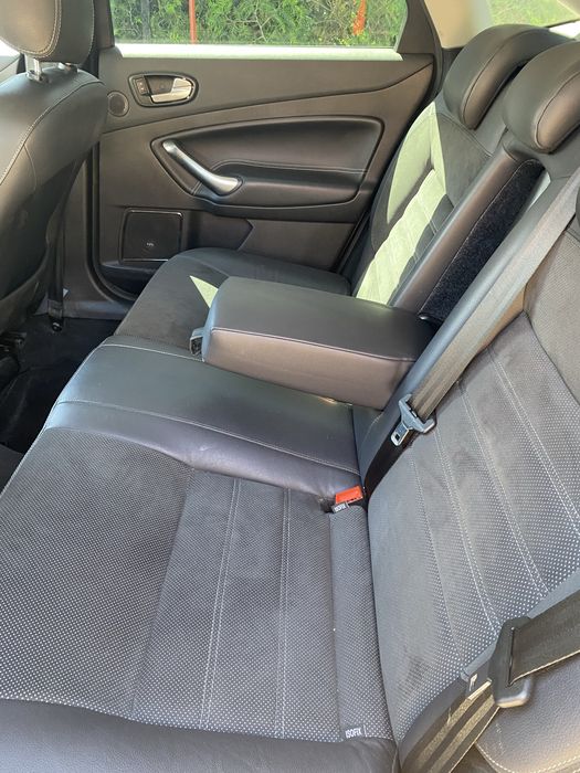 Ford Mondeo 2.0 benzina turbo