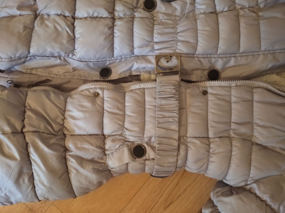 Зимняя куртка для девочки