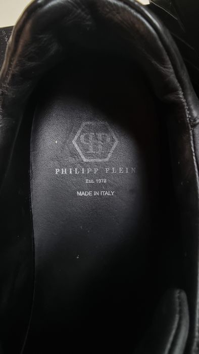 Philipp Plein Tenisi sport-casual 44