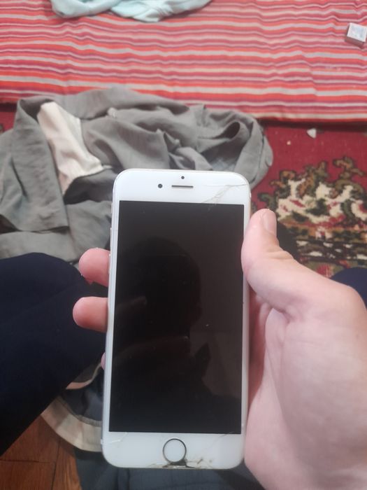 Самсунг и аифон 6