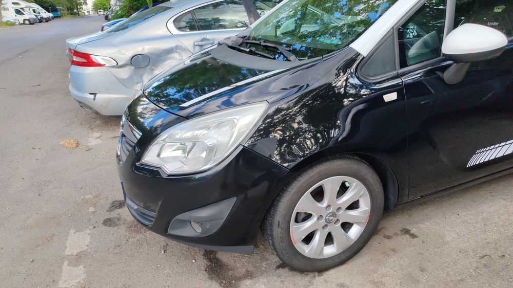 Opel Meriva 1.3 Cdti Euro 5