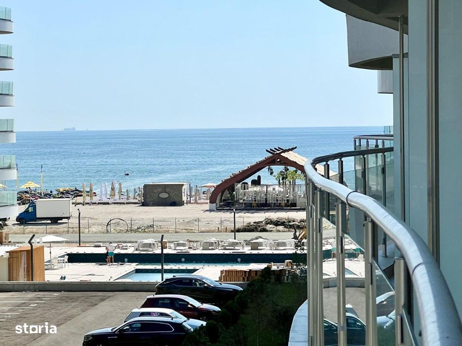 COMISION 0% - MAMAIA NORD - CASA DEL MAR - Studio cu vedere la mare