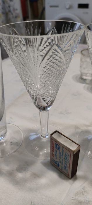 Фужеры советские