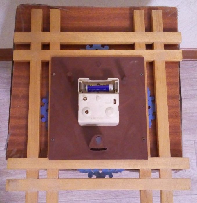 Часы настенные 90-х годов