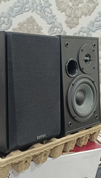 Edifire R1100 Audio