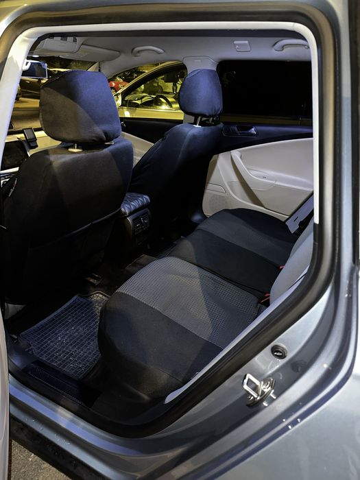 VOLKSWAGEN Passat 2008 — imagine 2