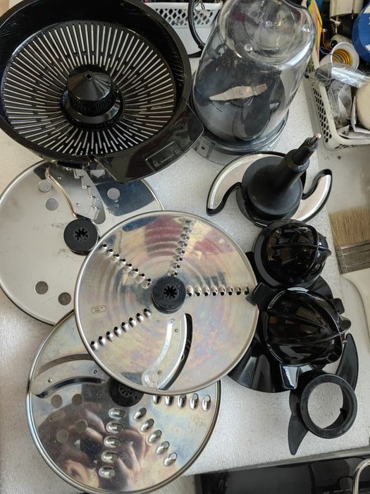 Продавам кухненски робот Silver crest