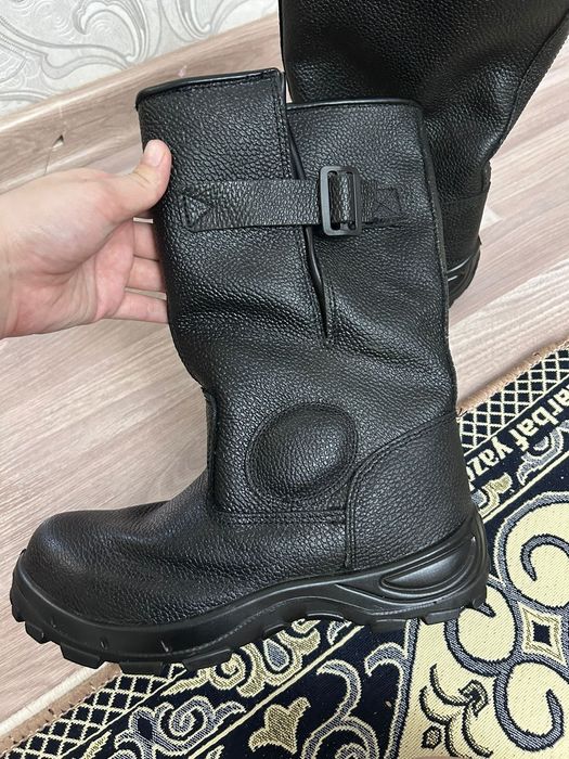 Робочи сапоги...