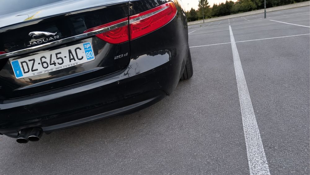 Jaguar XF Prestige 2016