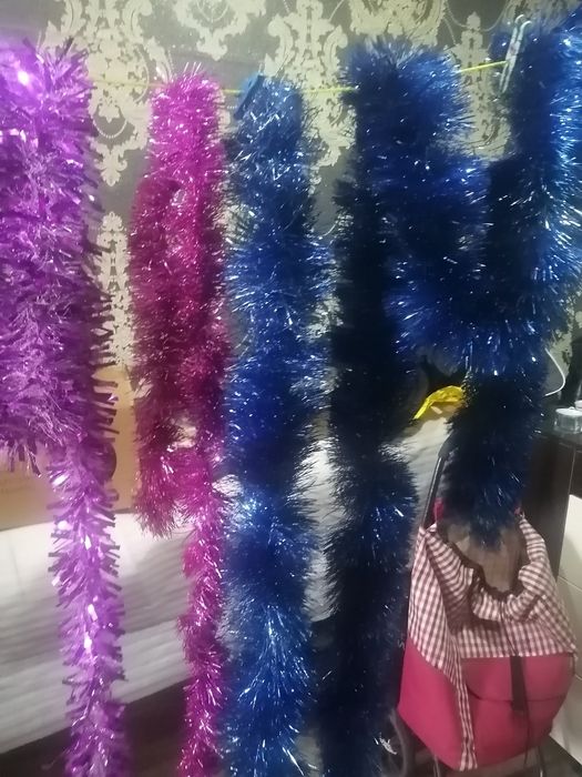 Продаю герлянды в