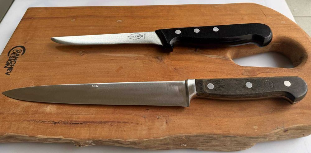 Нож за месо Wusthof + Dick Solingen Germany