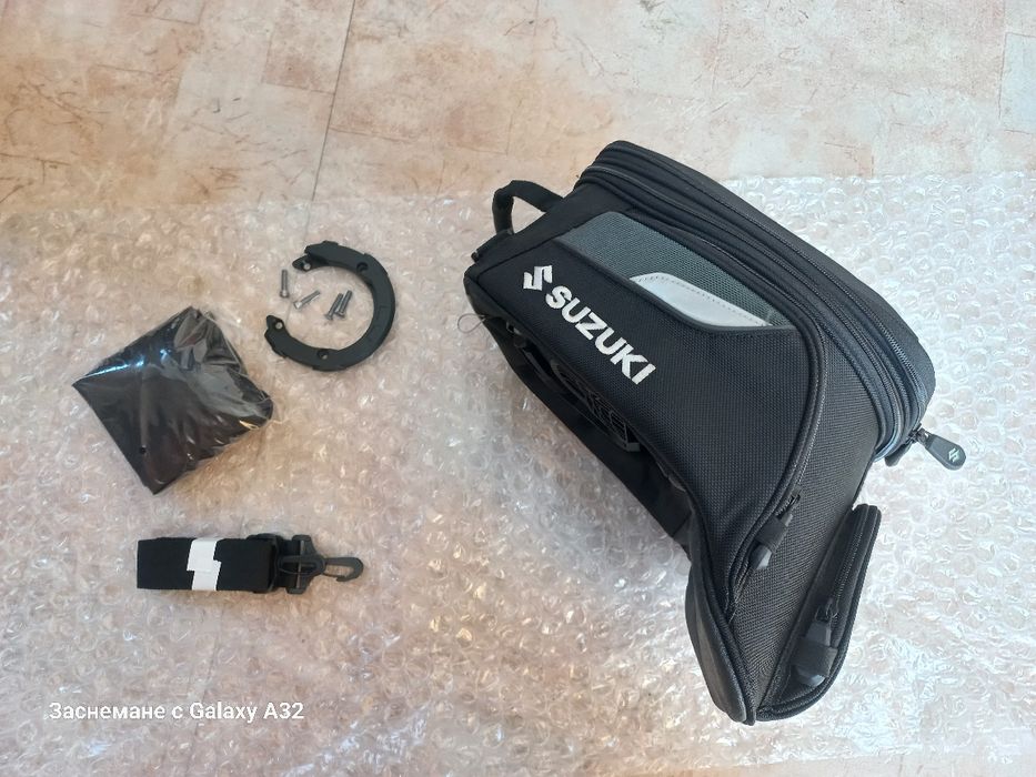 Suzuki DL1000 V-Strom чанта за резервоара