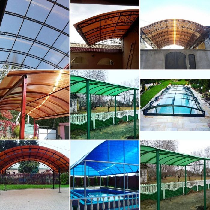 Лексан | Polygard-Polygal | 15 лет гарантия !