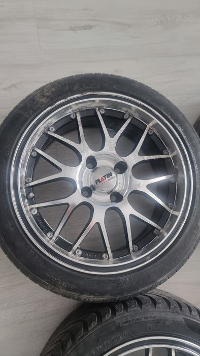 Jante Platin 4x108 R16