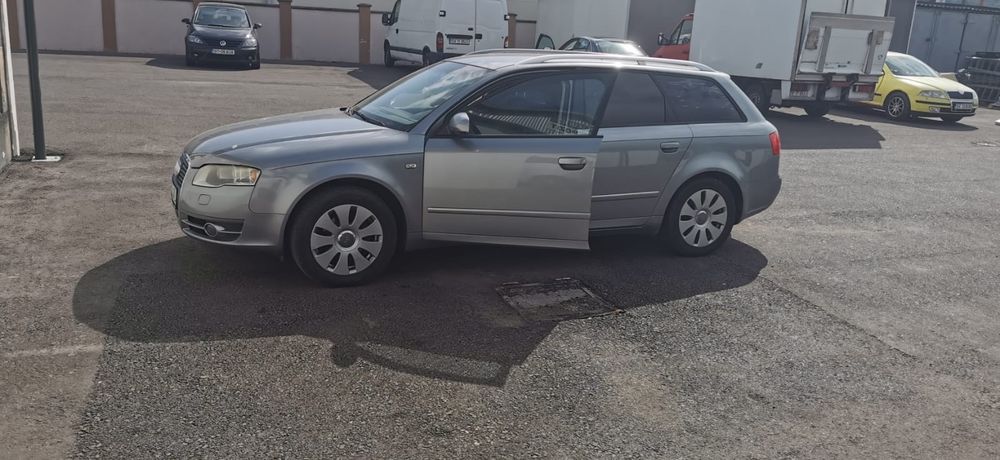 Audi a4 B7 break (variante)