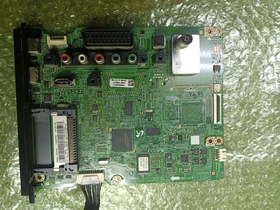 Module din plasma Samsung PS43E450