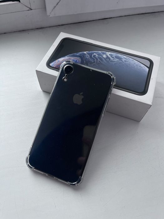 Продам Айфон XR либо обмен