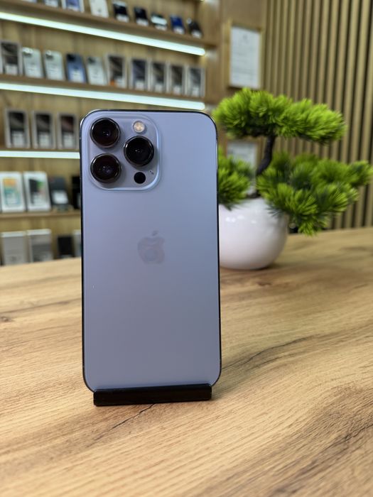 ‼️iPhone 13 Pro Sierra Blue 128Gb - Sanatate bat.100% - Garantie