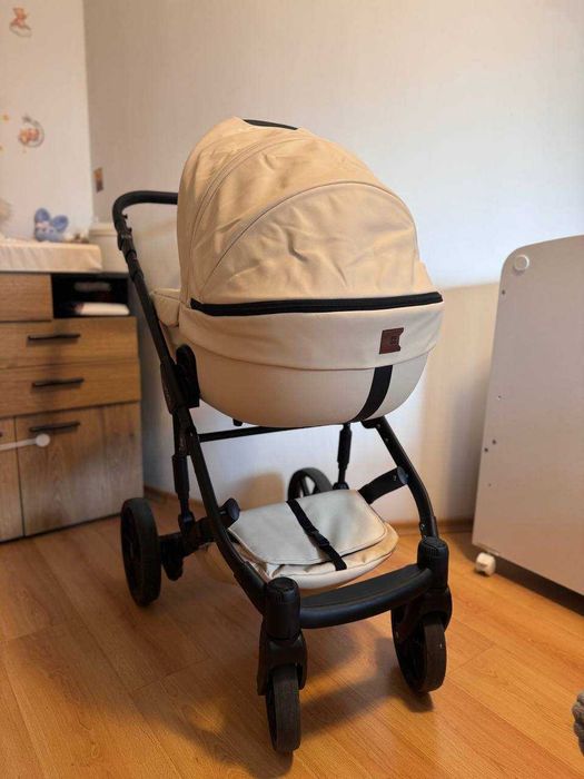 Бебешка количка 3 в 1