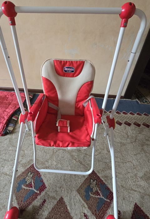 Качеля  детская..