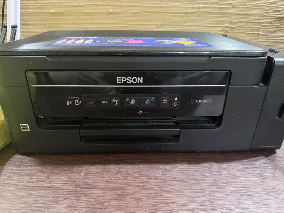 Принтер epson L3060