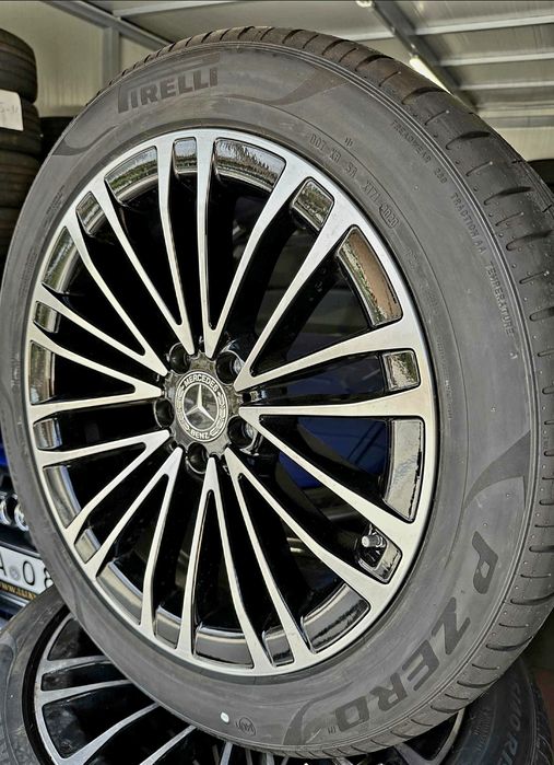 Оригинални 19 джанти+гуми Mercedes  S класа W223