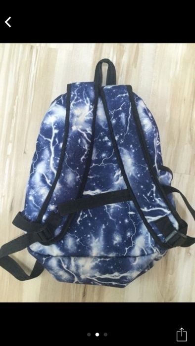 Рюкзак  школьный chanel