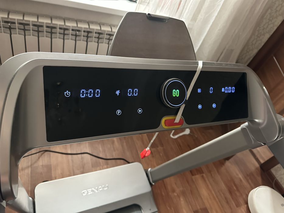 Беговая дорожка genau r5