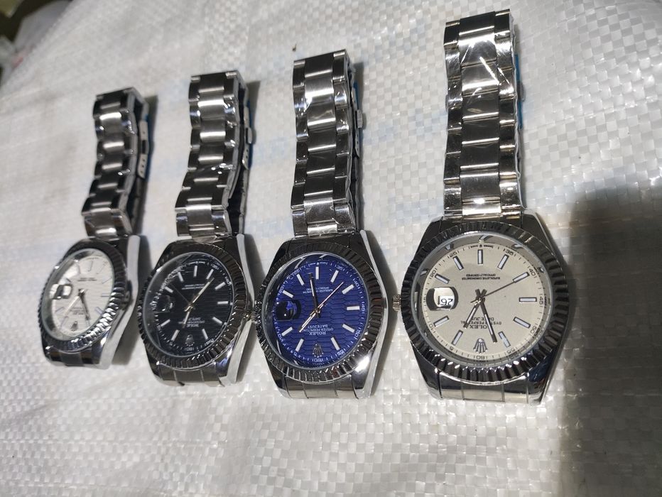 Наручные часы оптом для вашего бизнеса (дизайн Rolex)