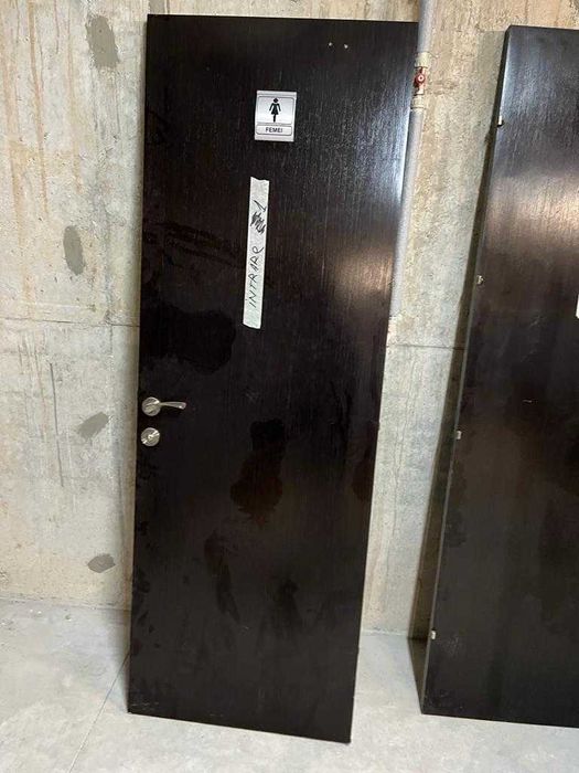 Usa baie interior completa usi batante restaurant