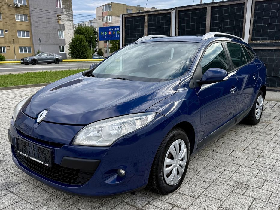 Renault Megane 3 / 1.5 dci / euro 5