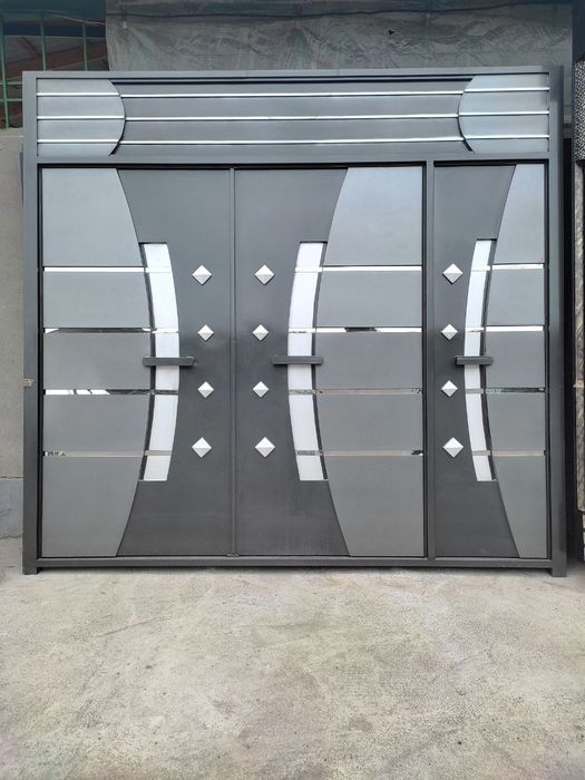 Temir darvozalar 007