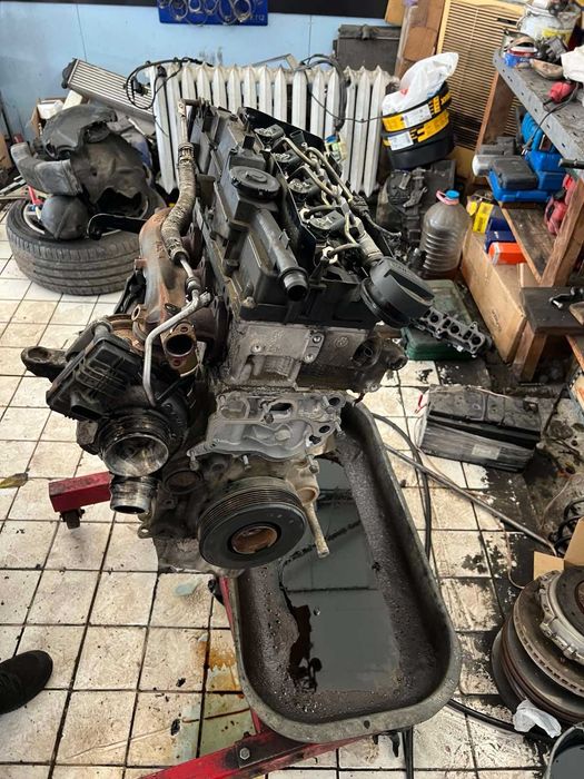 Двигател за БМВ X4 2.0 Д / BMW X4 2.0 D