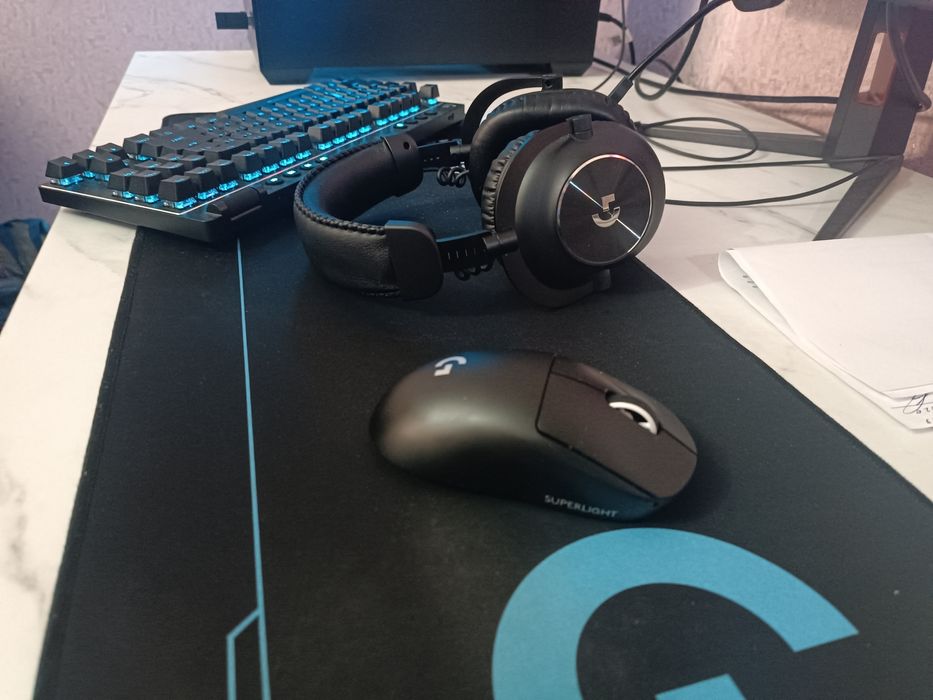 Мощный игровой компьютер Amd 7800x3d. 5070 12gb