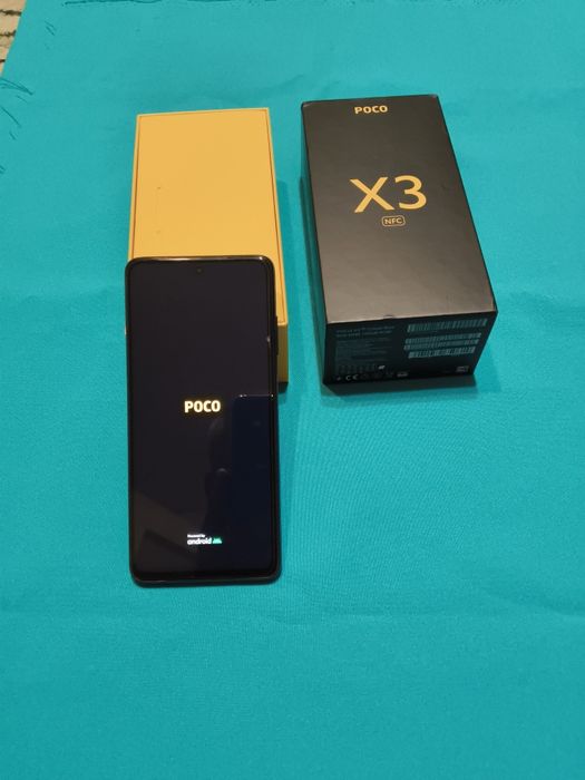 Смартфон  Poco X3 NFC
