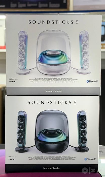 Акустическая система Harman Kardon SoundSticks 5