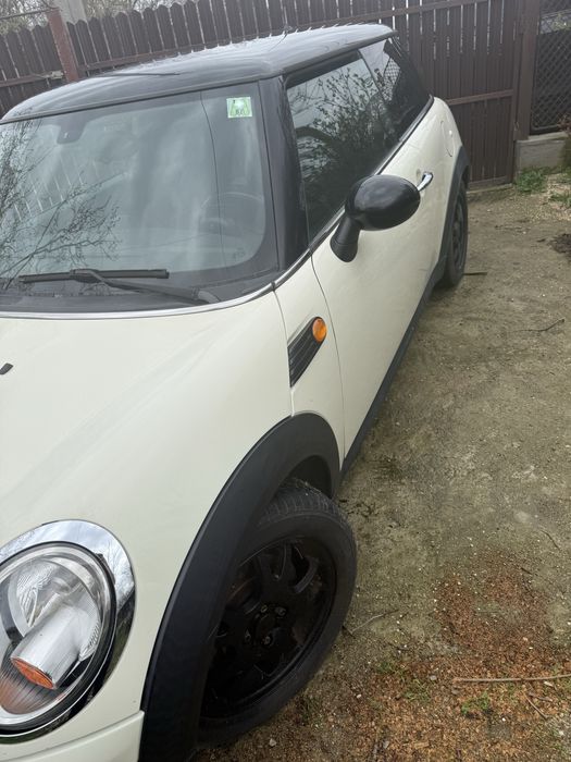 Mini cooper 1.6d
