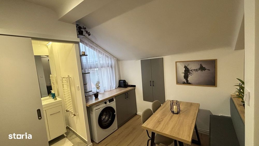 Apartament ultracentral de 41 mp utili, în imobil istoric – Str. Regel