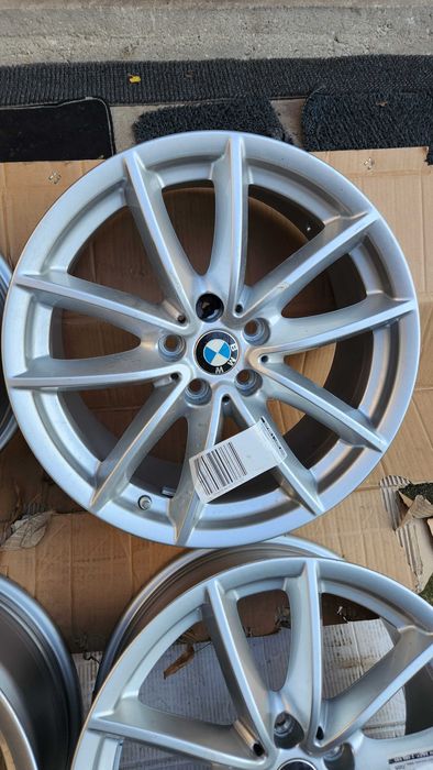 Jante aliaj 18 NOI originale BMW X5 G05 X6 G06 X3 G01 X4 G02