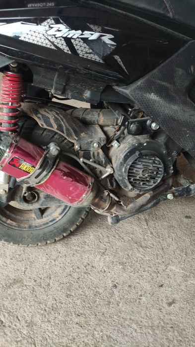 Самурай,янго мотор