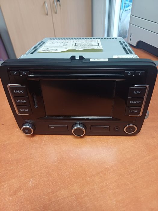 Навигация - Volkswagen Tiguan