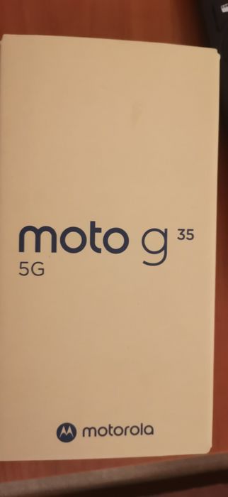 Нова Моторола g35
