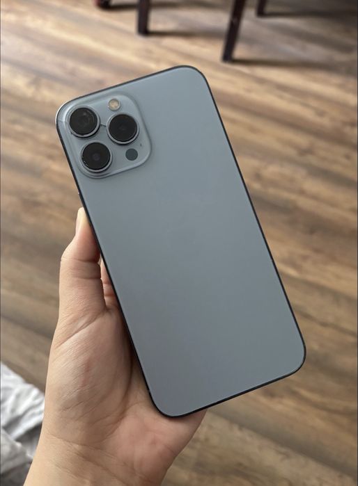 iPhone 13 pro mak 256gb