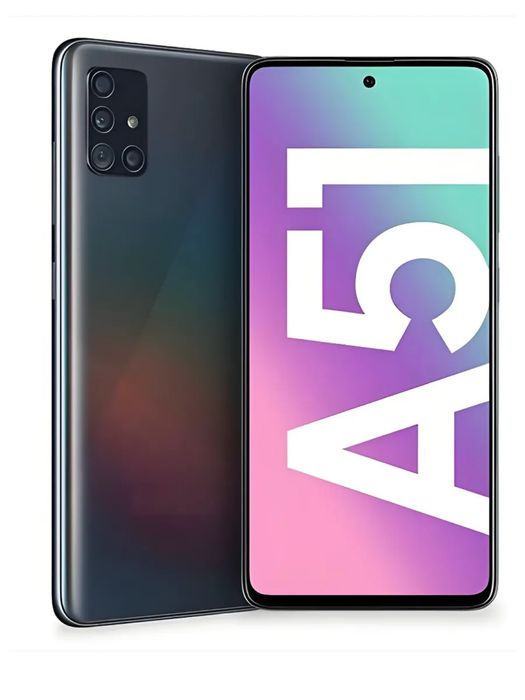 Samsung A51 Black