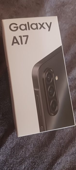 Samsung A17 чисто нов
