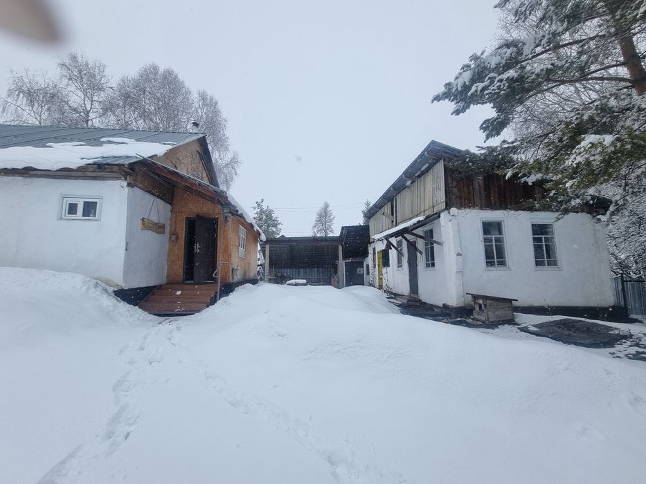 Продам дом в селе Лепсинск со всеми удобствами.