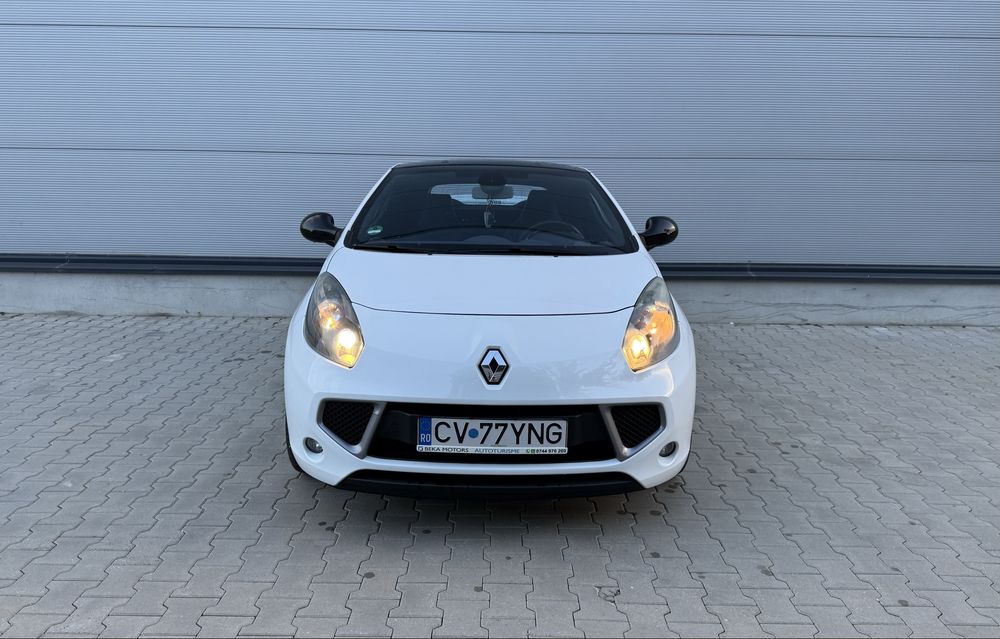 Renault Wind Cabrio